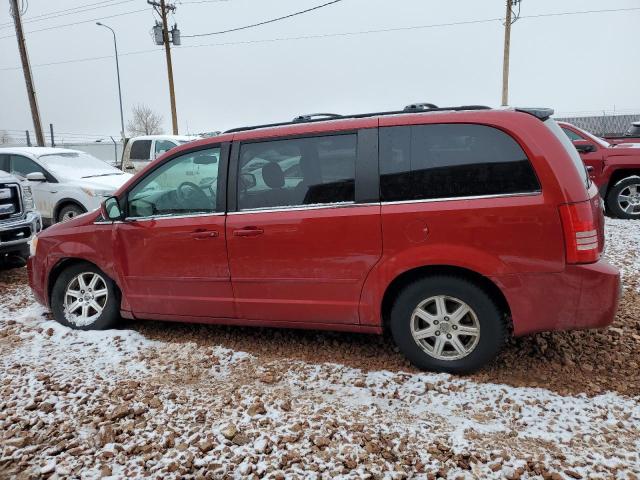 Photo 2 from auction – 2008 CHRYSLER TOWN & COU with VIN 2A8HR54P68R143607