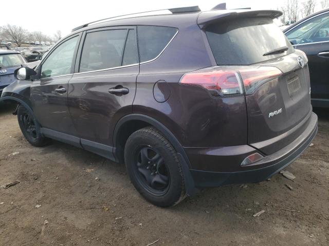 Photo 2 from auction – 2016 TOYOTA RAV4 LE with VIN 2T3BFREVXGW430544
