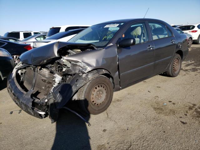 TOYOTA COROLLA CE 2007 with VIN 1NXBR32E97Z892644 - Photo from auction