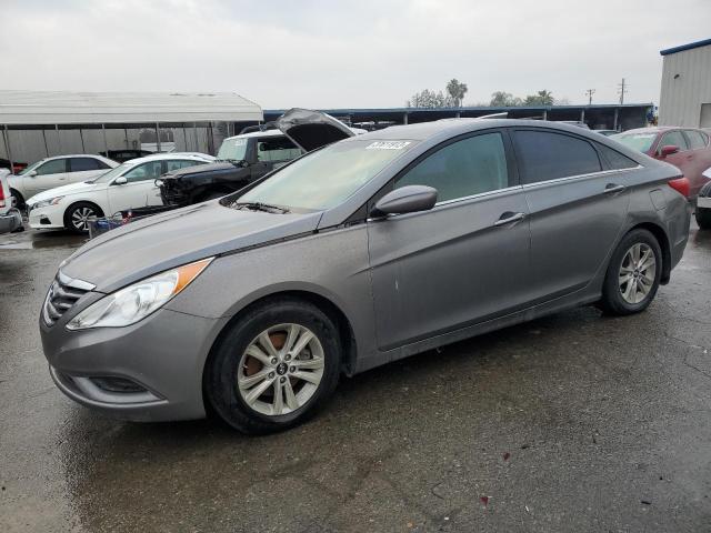 Photo 1 from auction – 2012 HYUNDAI SONATA GLS with VIN 5NPEB4AC1CH373927