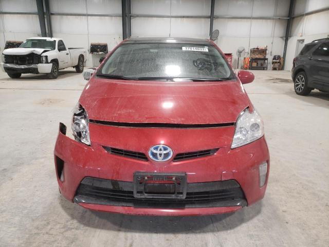 Photo 5 from auction – 2012 TOYOTA PRIUS with VIN JTDKN3DU1C5465192