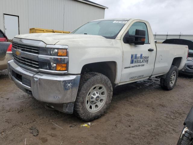 Photo 2 from auction – 2016 CHEVROLET SILVERADO with VIN 1GC0KUEG7GZ363635