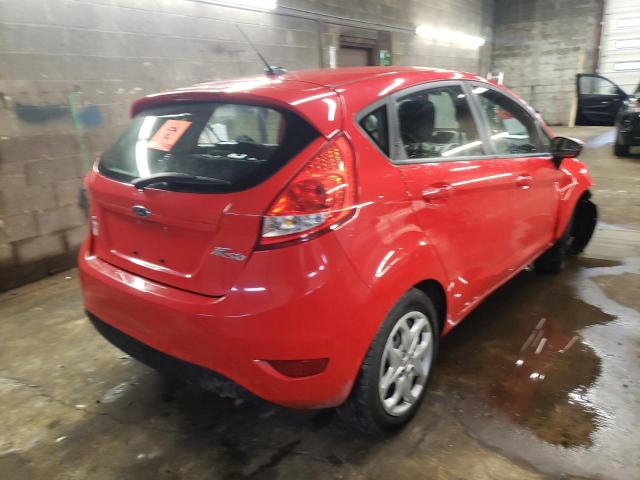 Photo 3 from auction – 2012 FORD FIESTA SE with VIN 3FADP4EJ7CM145646