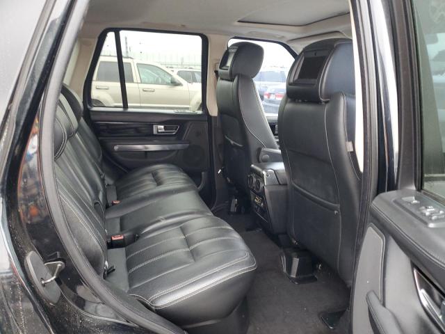 Photo 11 from auction – 2011 LAND ROVER RANGE ROVE with VIN SALSH2E42BA708961