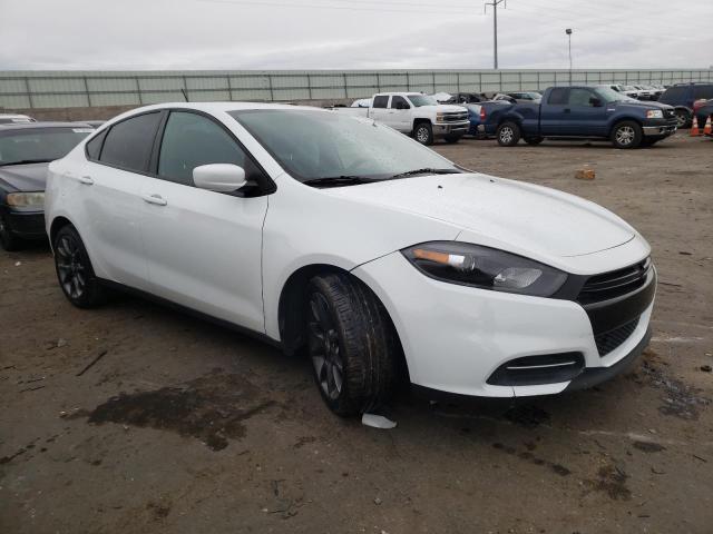 Photo 4 from auction – 2016 DODGE DART SE with VIN 1C3CDFAA7GD529819