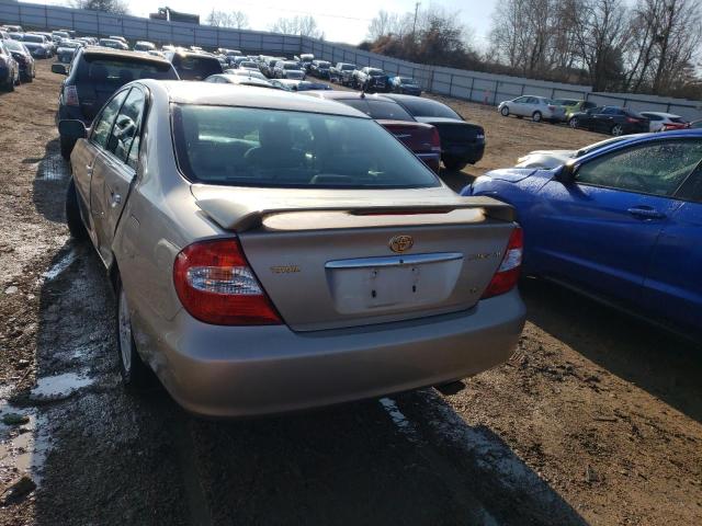 Photo 6 from auction – 2004 TOYOTA CAMRY LE with VIN 4T1BF30K44U064644