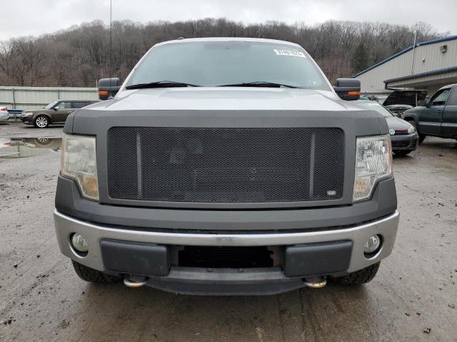 Photo 5 from auction – 2011 FORD F150 SUPER with VIN 1FTFX1ET3BFB53552