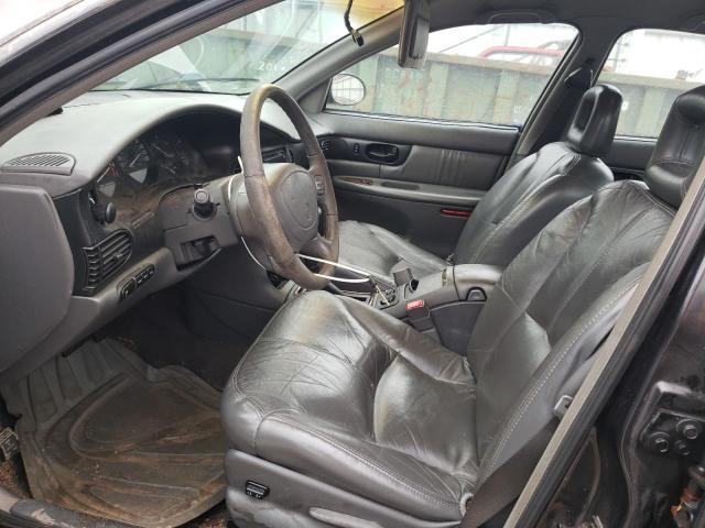 Photo 7 from auction – 2001 BUICK REGAL LS with VIN 2G4WB55K811128483