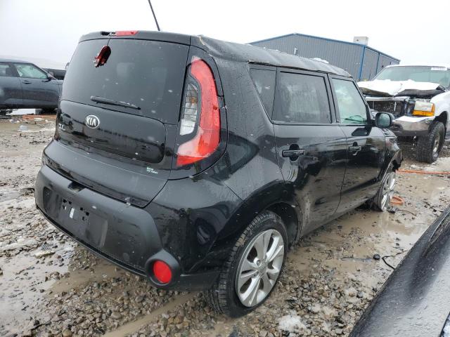 Photo 3 from auction – 2014 KIA SOUL + with VIN KNDJP3A51E7050349