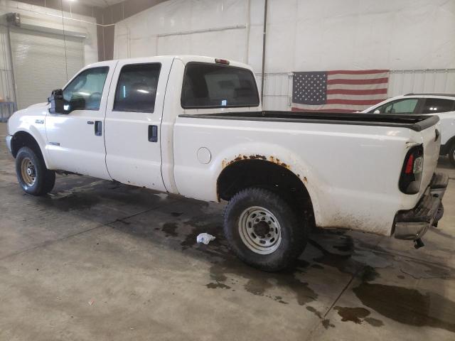 Photo 2 from auction – 2004 FORD F250 SUPER with VIN 1FTNW21P44EC73852