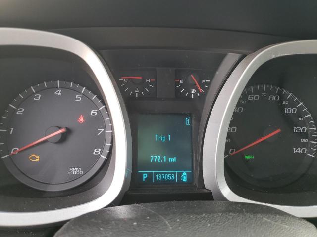 Photo 9 from auction – 2011 CHEVROLET EQUINOX LT with VIN 2CNALDEC9B6452816