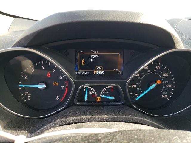 Photo 9 from auction – 2017 FORD ESCAPE S with VIN 1FMCU0F79HUC00400
