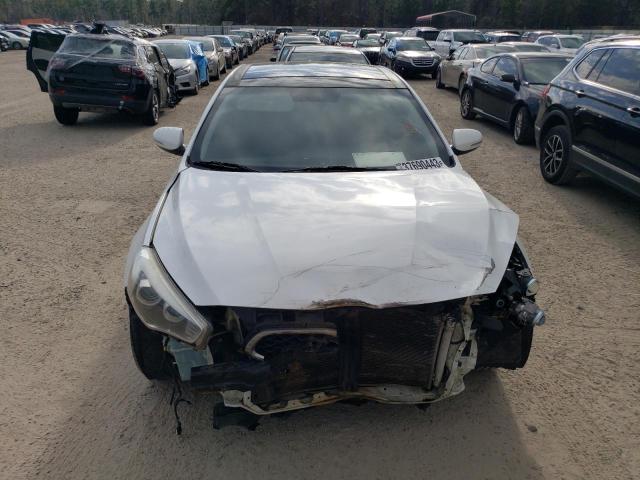 Photo 5 from auction – 2014 KIA CADENZA PR with VIN KNALN4D79E5137913