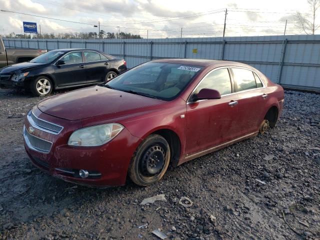 Photo 1 from auction – 2008 CHEVROLET MALIBU LTZ with VIN 1G1ZK57738F219909