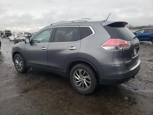 Photo 2 from auction – 2014 NISSAN ROGUE S with VIN 5N1AT2MV8EC796382