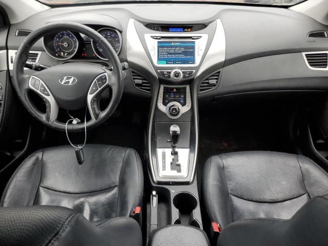 Photo 8 from auction – 2012 HYUNDAI ELANTRA GL with VIN KMHDH4AE4CU487546
