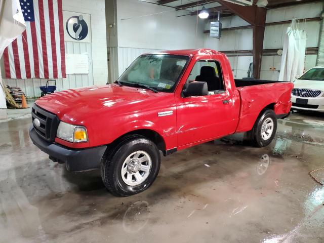 Photo 1 from auction – 2009 FORD RANGER with VIN 1FTYR10D99PA39479