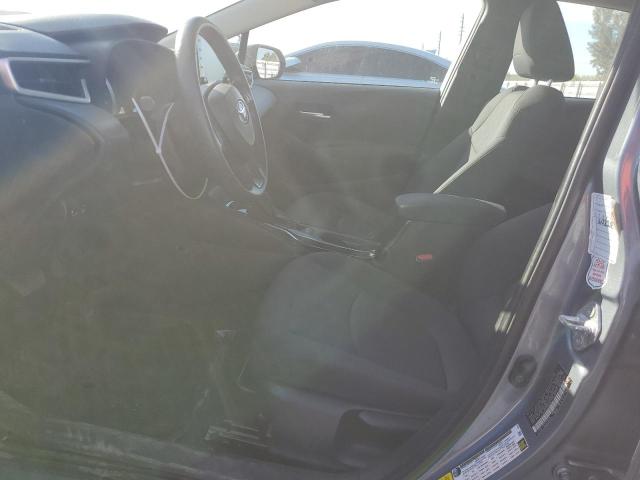 Photo 7 from auction – 2020 TOYOTA COROLLA LE with VIN 5YFEPRAE2LP117671