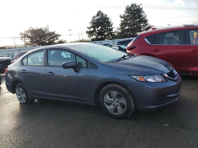 Photo 4 from auction – 2015 HONDA CIVIC LX with VIN 19XFB2F54FE232622