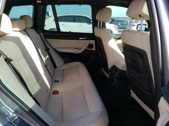 Photo 11 from auction – 2013 BMW X3 XDRIVE2 with VIN 5UXWX9C5XD0A25805