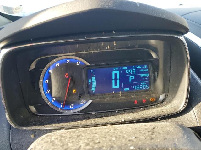 Photo 9 from auction – 2015 CHEVROLET TRAX LS with VIN KL7CJKSB6FB114762