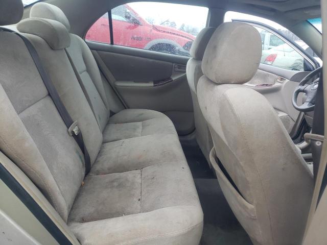 Photo 10 from auction – 2006 TOYOTA COROLLA CE with VIN 2T1BR32E76C620917