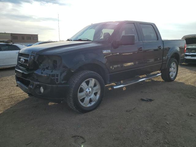FORD F150 SUPER 2008 with VIN 1FTPW14V08FB07552 - Photo from auction
