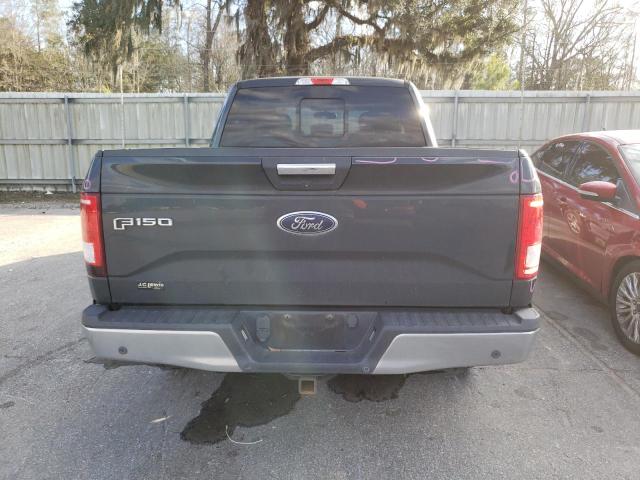Photo 6 from auction – 2017 FORD F150 SUPER with VIN 1FTEX1CFXHFB62783