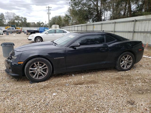 Photo 1 from auction – 2015 CHEVROLET CAMARO LS with VIN 2G1FB1E3XF9294138