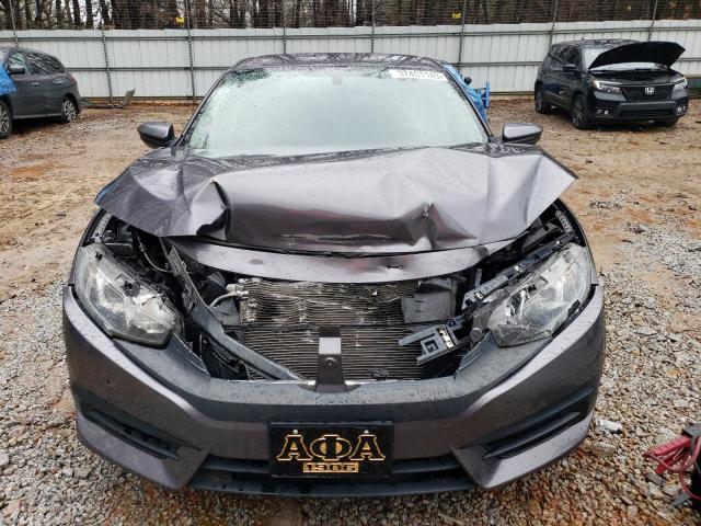 Photo 5 from auction – 2016 HONDA CIVIC LX with VIN 19XFC2E52GE041328
