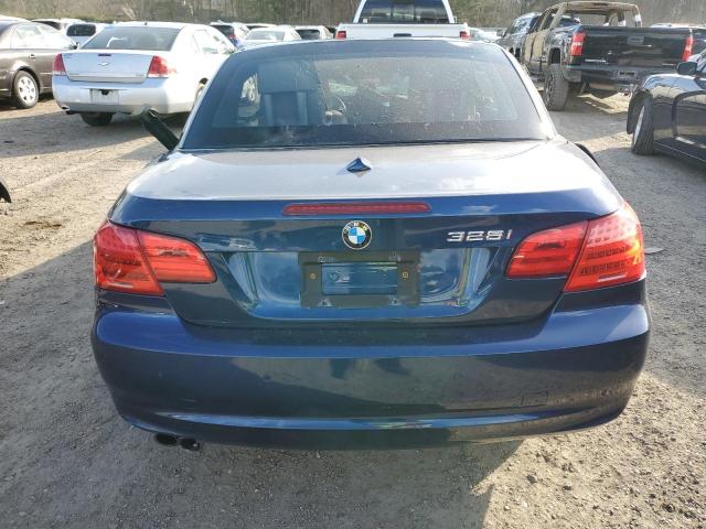 Photo 6 from auction – 2011 BMW 328 I with VIN WBADW3C58BE536545