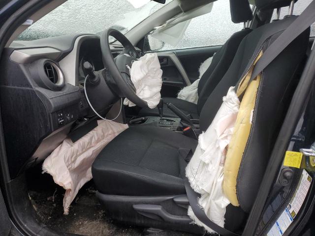 Photo 7 from auction – 2018 TOYOTA RAV4 LE with VIN 2T3BFREV4JW817551