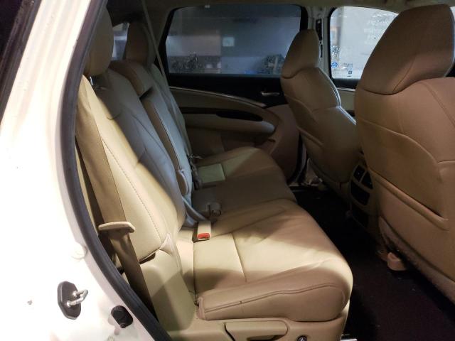 Photo 11 from auction – 2016 ACURA MDX with VIN 5FRYD3H21GB018838