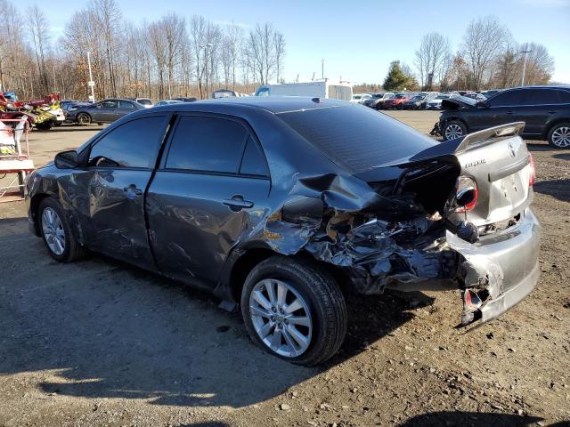 Photo 2 from auction – 2010 TOYOTA COROLLA BA with VIN 2T1BU4EE6AC447240