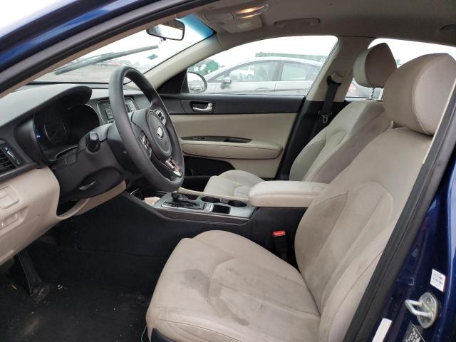 Photo 7 from auction – 2016 KIA OPTIMA LX with VIN 5XXGT4L32GG023310