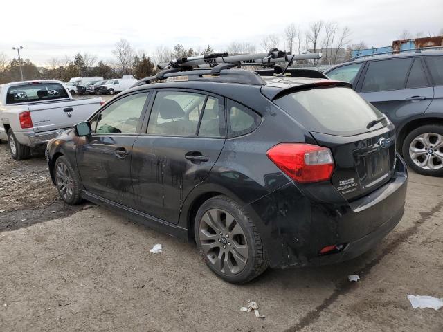 Photo 2 from auction – 2016 SUBARU IMPREZA SP with VIN JF1GPAP68GG257716