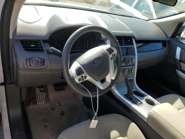 Photo 8 from auction – 2012 FORD EDGE SE with VIN 2FMDK3GCXCBA07193