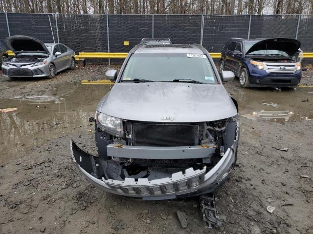Photo 5 from auction – 2016 JEEP COMPASS LA with VIN 1C4NJDEB2GD745596