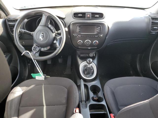 Photo 8 from auction – 2017 KIA SOUL with VIN KNDJN2A23H7431324