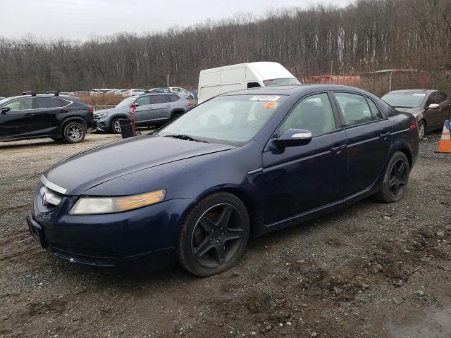 Photo 1 from auction – 2007 ACURA TL with VIN 19UUA66207A049537