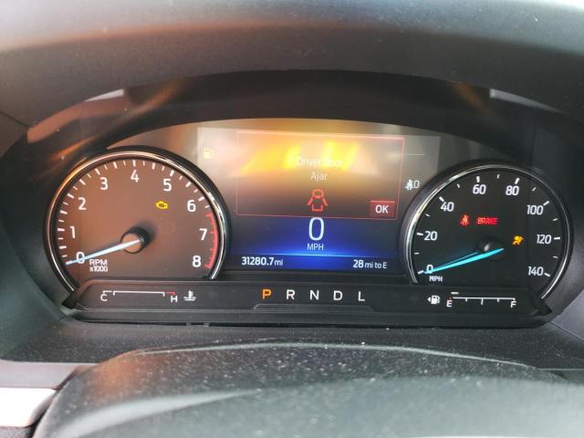Photo 9 from auction – 2021 FORD EXPLORER X with VIN 1FMSK7DH7MGB01346