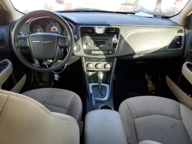Photo 8 from auction – 2014 CHRYSLER 200 LX with VIN 1C3CCBAB0EN236050