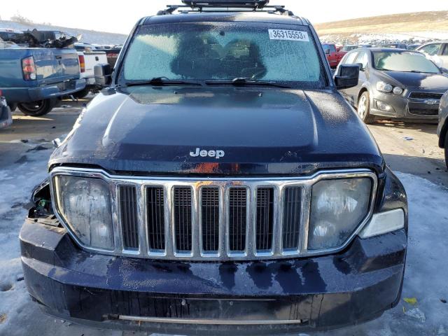 Photo 5 from auction – 2011 JEEP LIBERTY SP with VIN 1J4PN2GK3BW577957
