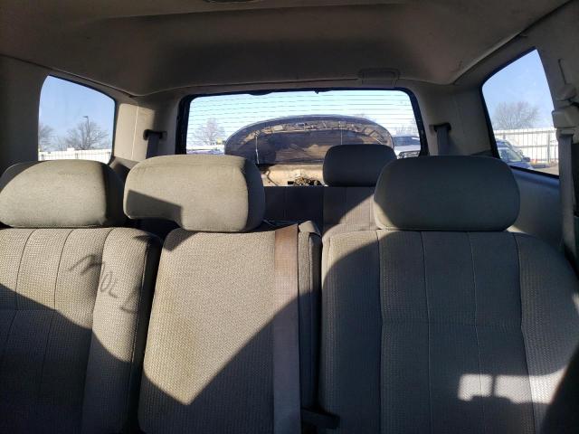 Photo 10 from auction – 2006 DODGE DURANGO SX with VIN 1D4HB38N66F115273