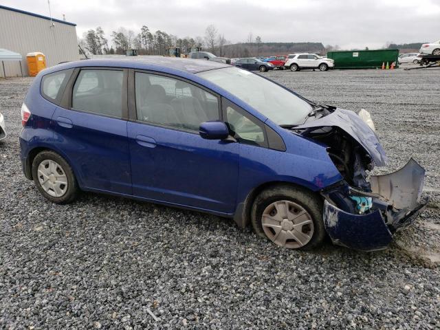 Photo 4 from auction – 2012 HONDA FIT with VIN JHMGE8H39CC026708