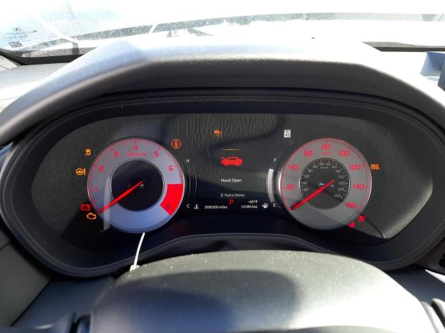 Photo 9 from auction – 2022 ACURA TLX TECH A with VIN 19UUB5F50NA004662