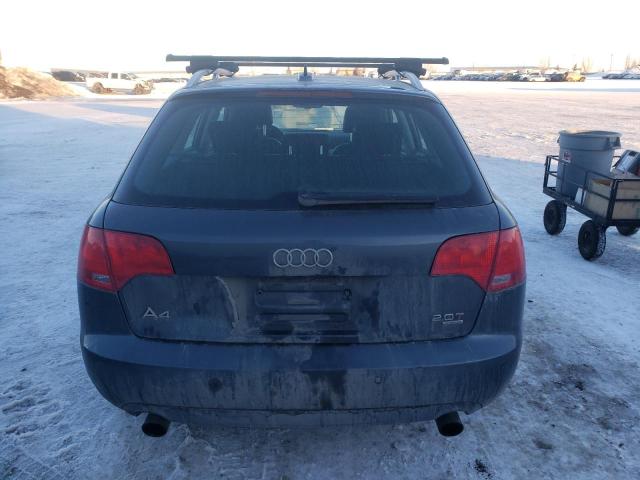 Photo 6 from auction – 2006 AUDI A4 2.0T AV with VIN WAUKF78E66A279213