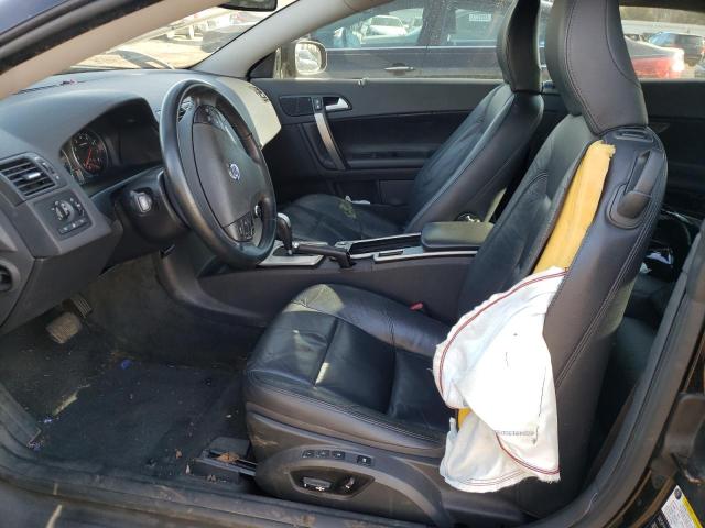 Photo 7 from auction – 2010 VOLVO C70 with VIN YV1672MC8AJ094060
