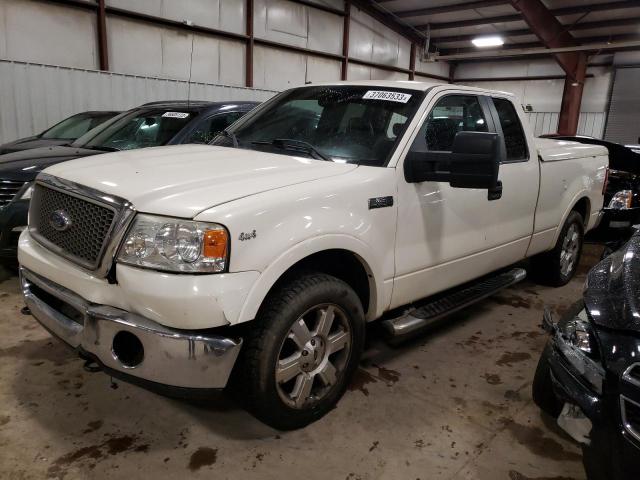 FORD F150 2008 с VIN 1FTPX14V78FA39232 - Фото с аукциона