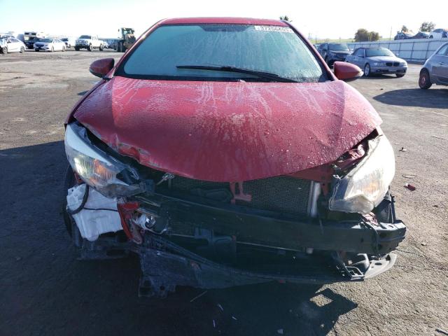 Photo 5 from auction – 2015 TOYOTA COROLLA L with VIN 5YFBURHE4FP249952